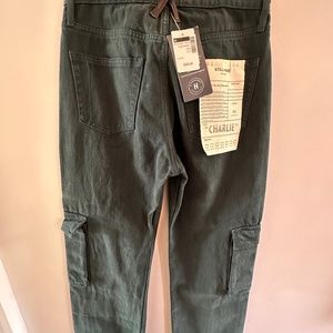 STILL HERE "CHARLIE" Cargo Jeans